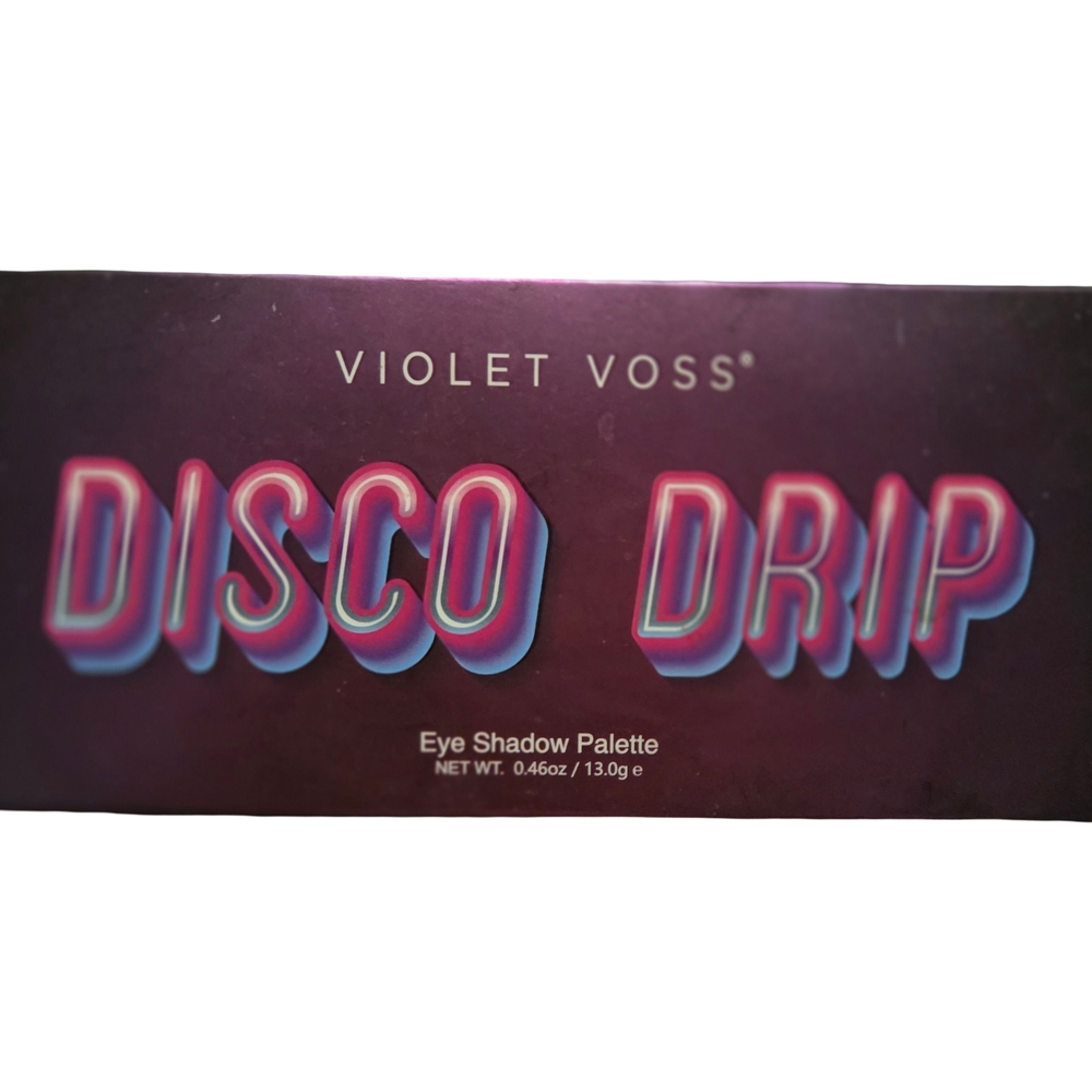 Violet Voss Disco Drip‎ Eye Shadow Palette
